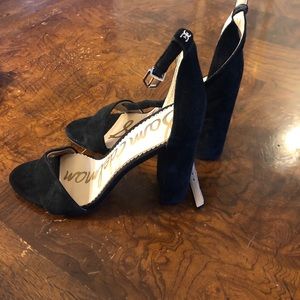 Sam Edelman Yaro Heels Sandlas